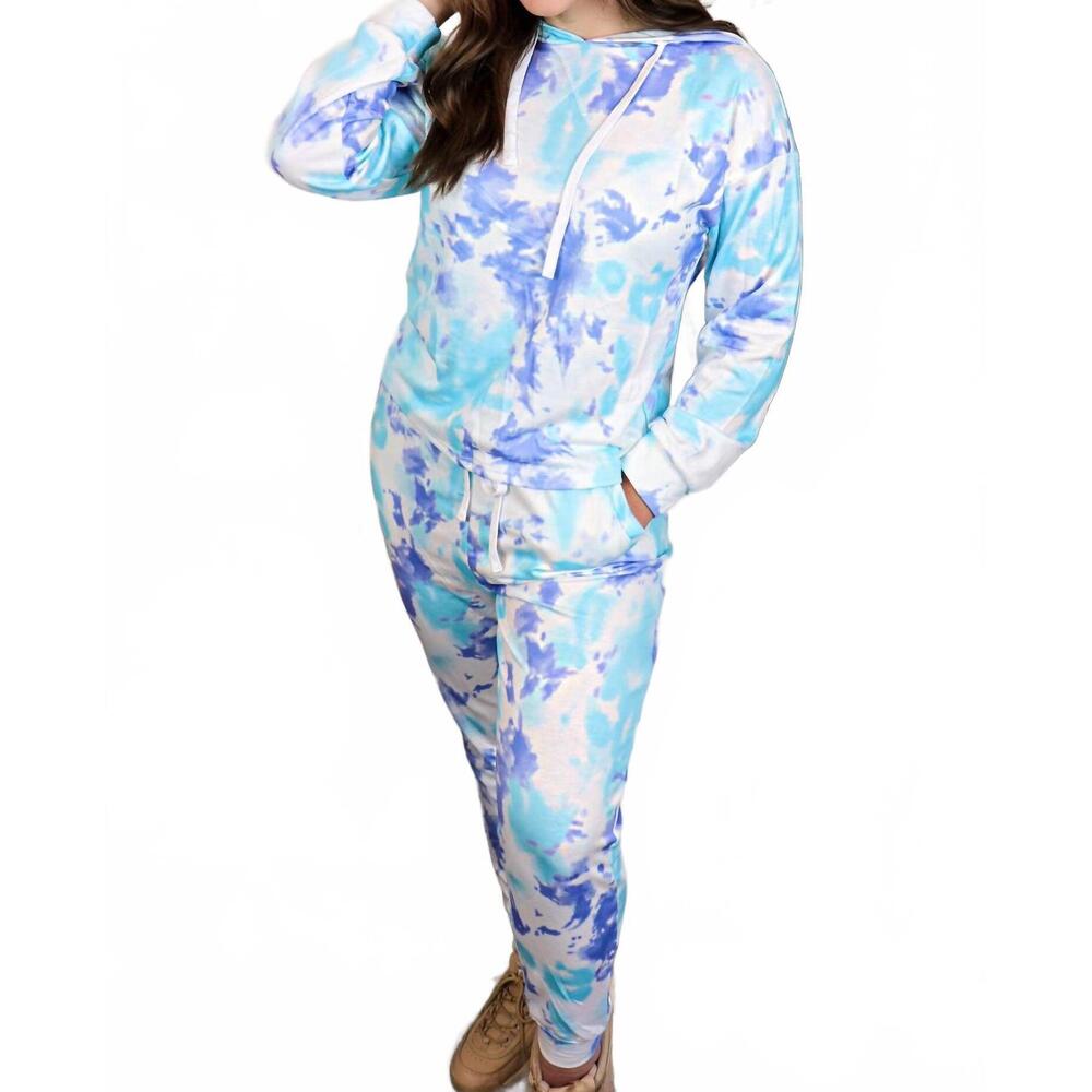 NEW EPRETTY babe lounge set in blue